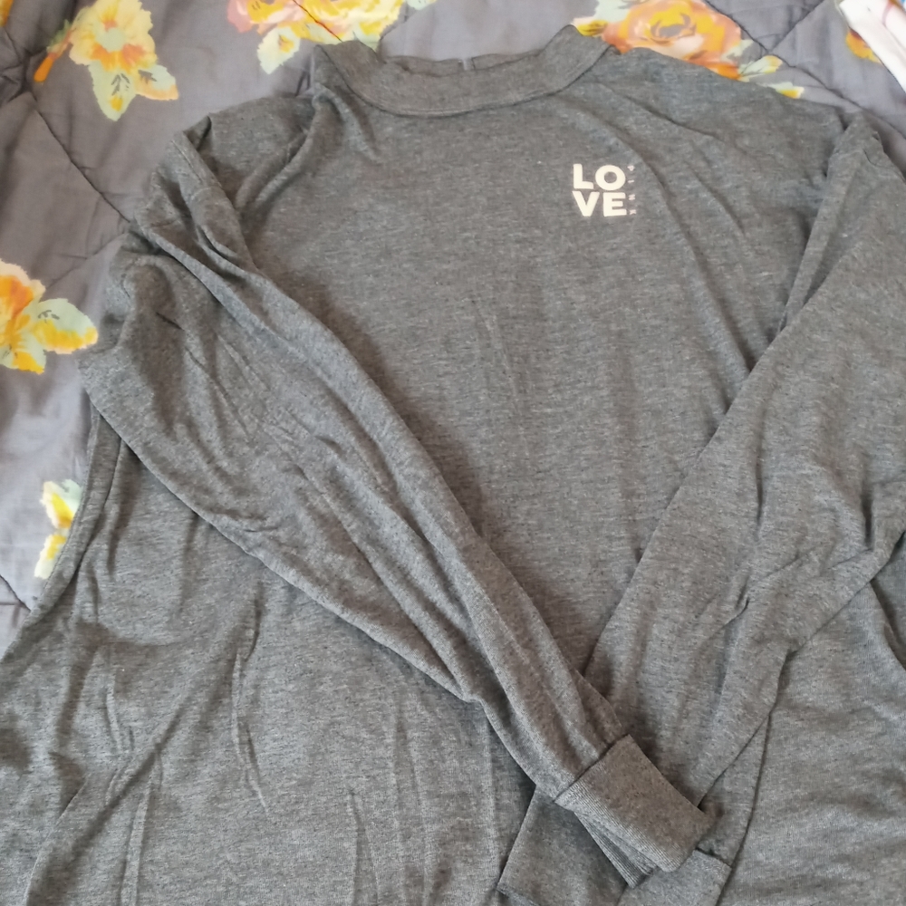 VS Pink long sleeve